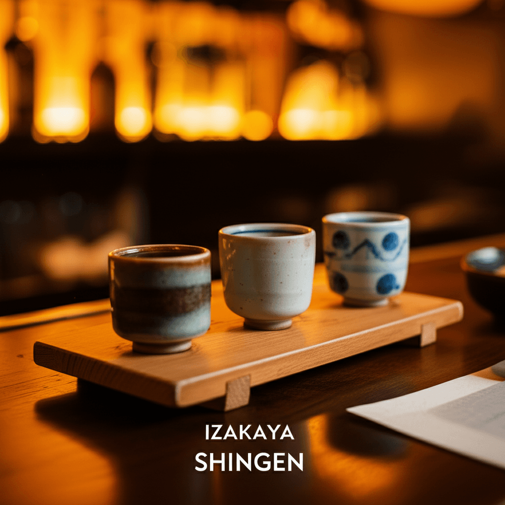 IZAKAYA SHINGEN content 2