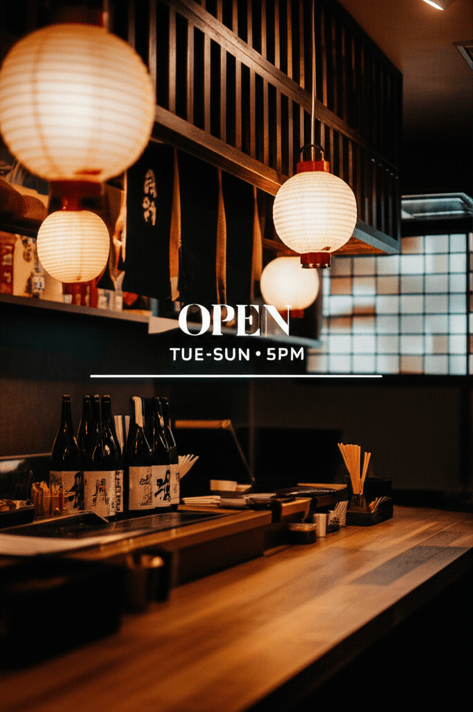 IZAKAYA SHINGEN content 3